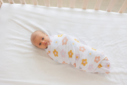Daizzzy (ribbed) - Lightweight Blanket