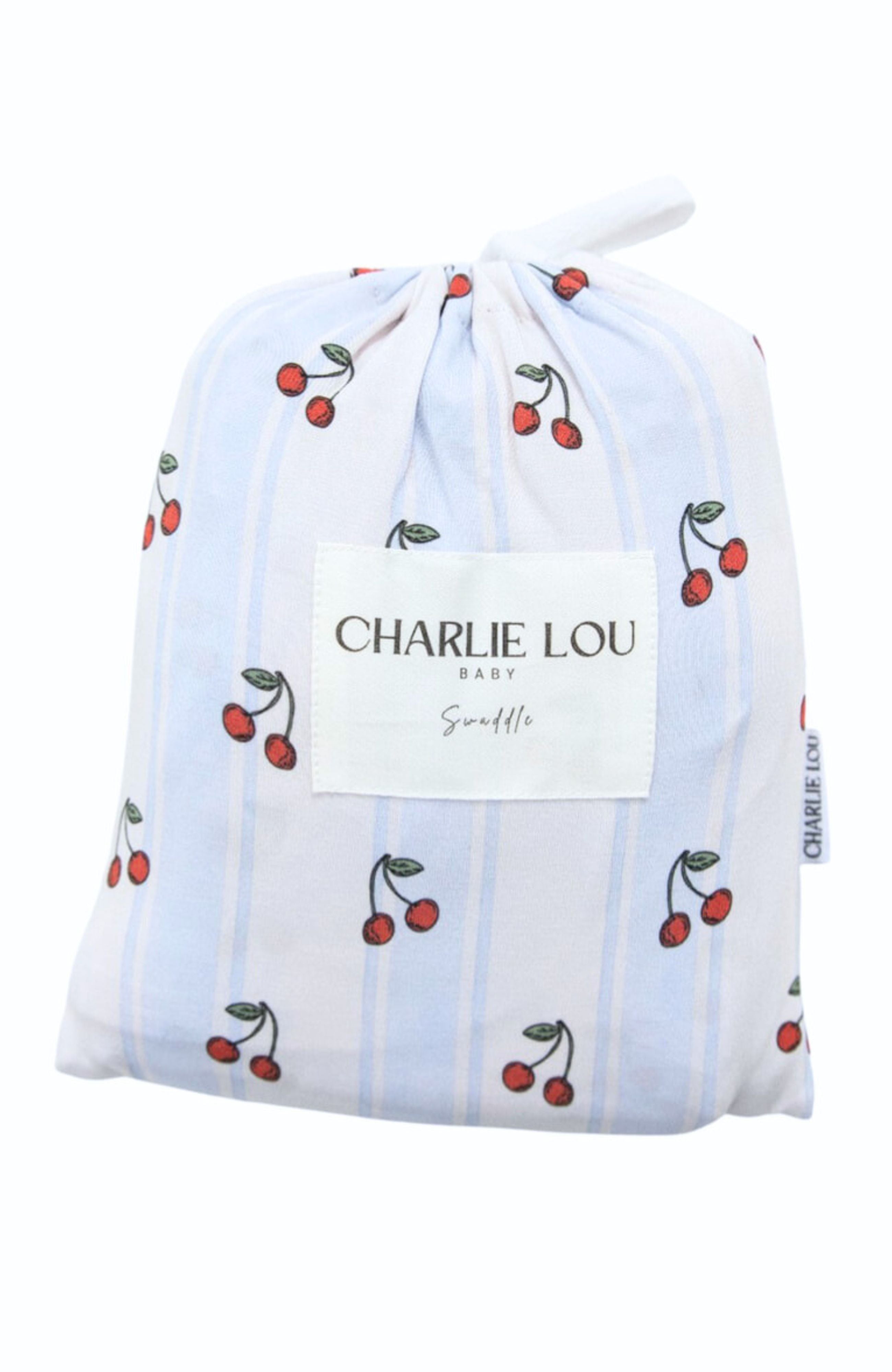 Bamboo Swaddle | Cherry Picker