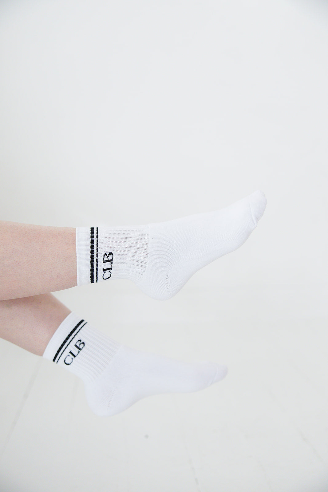 Half Crew Socks | Foot Soldier Mom™ | Cushioned Comfort for All-Day Support