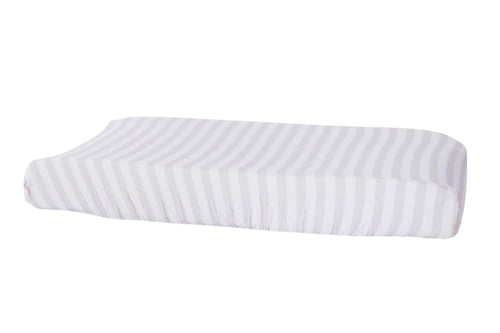 Muslin Changing Pad Cover | Striped