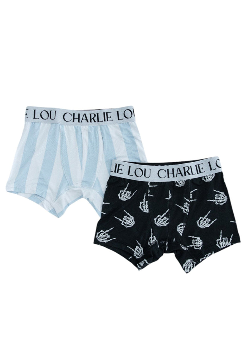 Bamboo Boxers | Cotton Candy Clouds