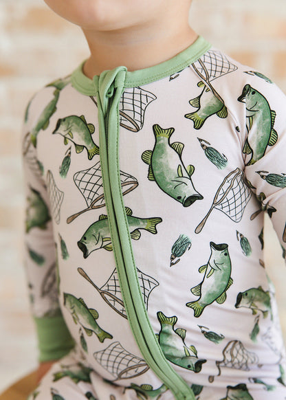 Bamboo Rompee™ | Gone Fishin'