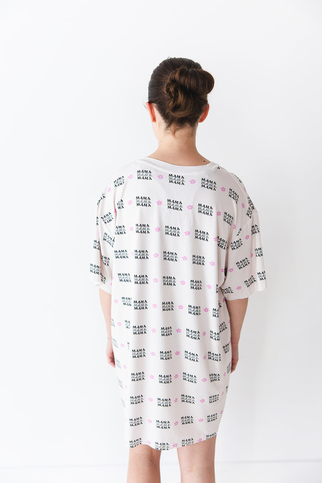 Women's Oversized Sleep Shirt | Mama's Girl