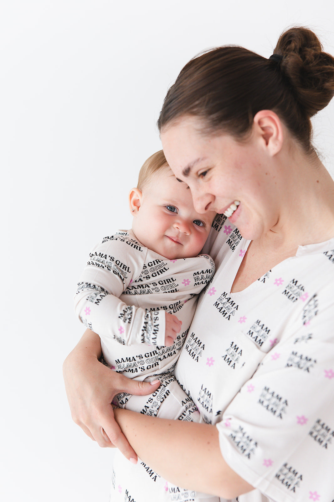 Women's Oversized Sleep Shirt | Mama's Girl