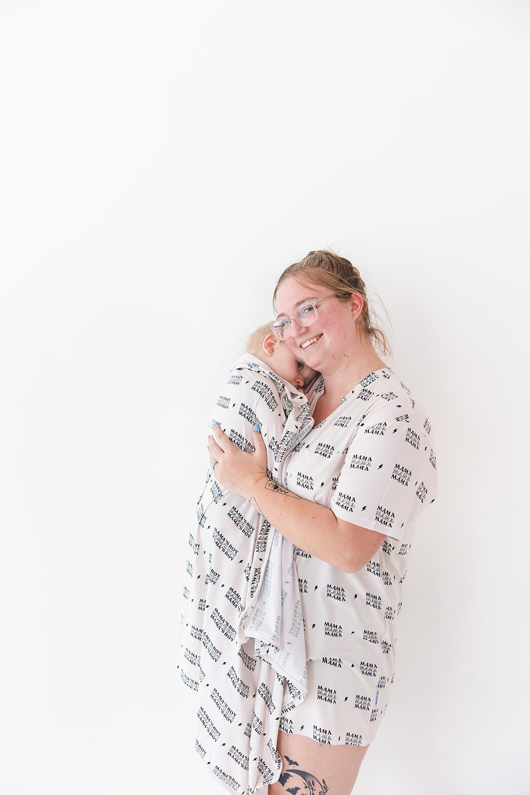 Bamboo Swaddle | Mama's Boy