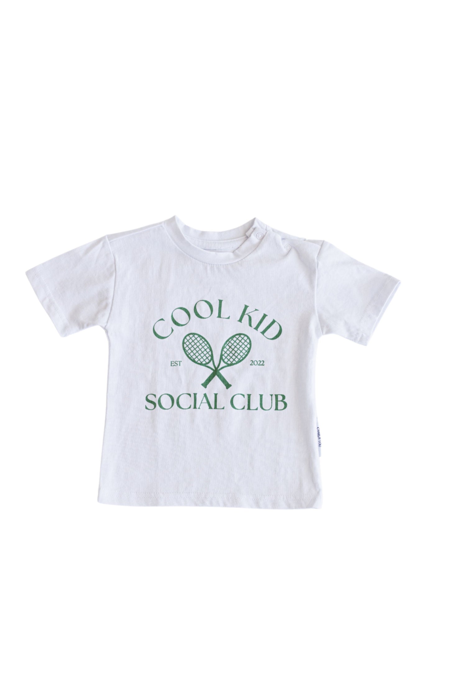 Camiseta Cool Kid Club