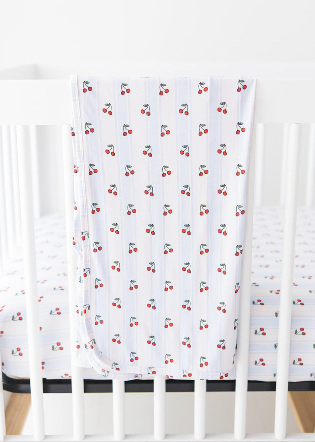 Bamboo Swaddle | Cherry Picker