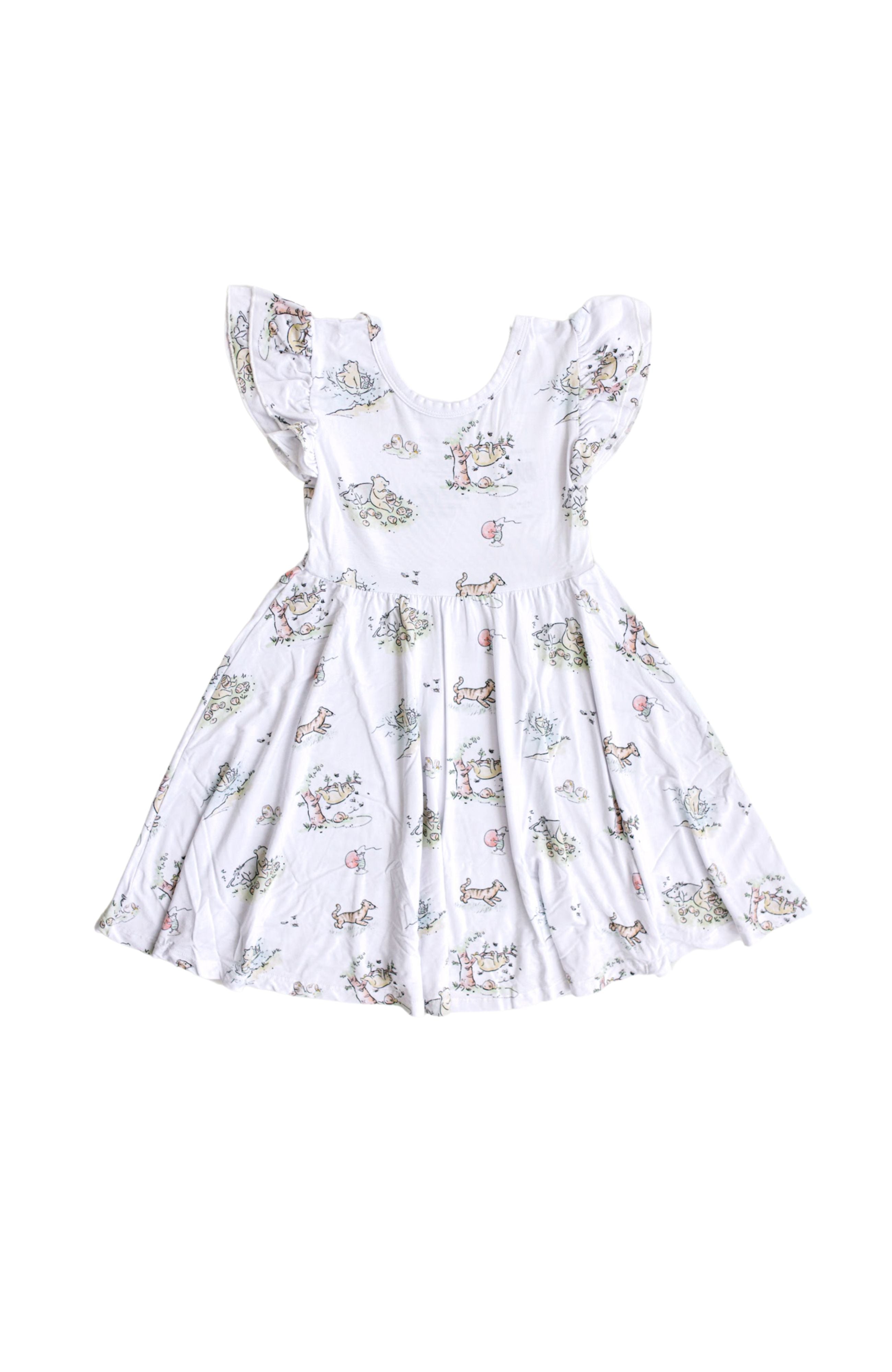 Bamboo Twirl Dress | Winnie the Pooh