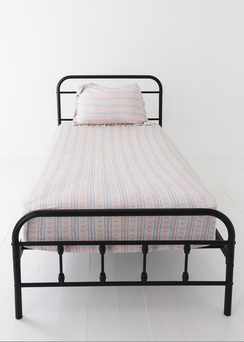 Bamboo Twin Ruffle Bedding Set | Victorian Whimsy