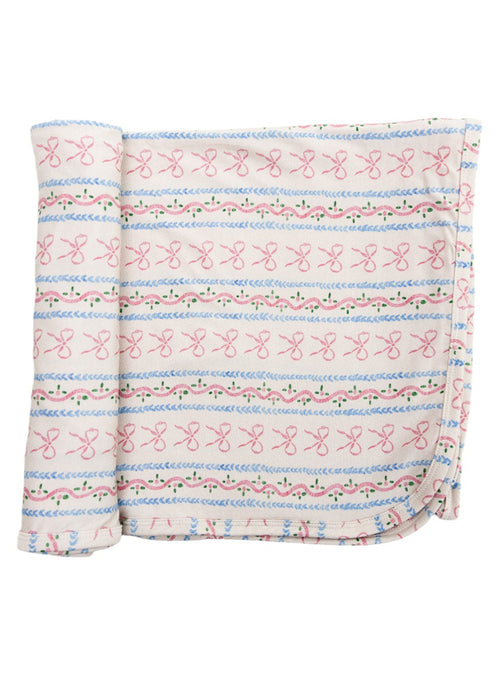 Bamboo Swaddle | Victorian Whimsy