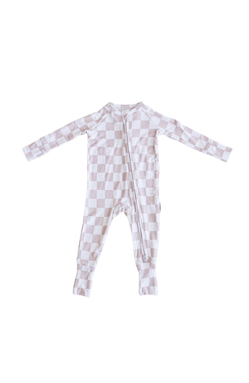 Bamboo Rompee™ | Checkered