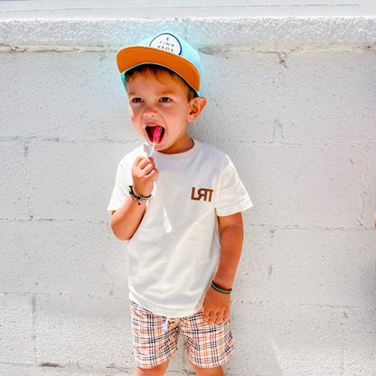 100% ORGANIC COTTON DOPE THREADS SWELL DAYS TEE