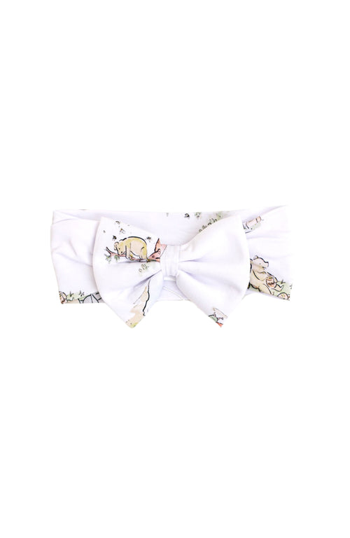 Bamboo Bow | Winnie the Pooh (Original Print Without Tigger)