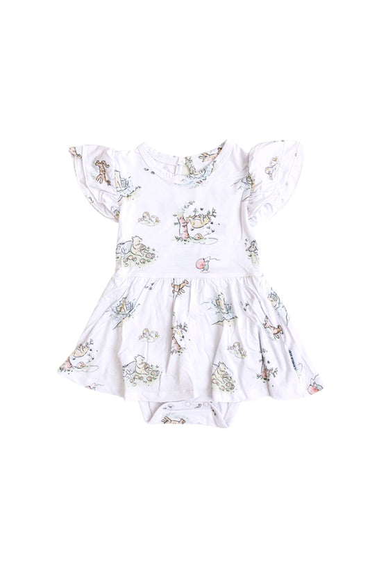 Winnie the Pooh Bamboo Twirl Kleid