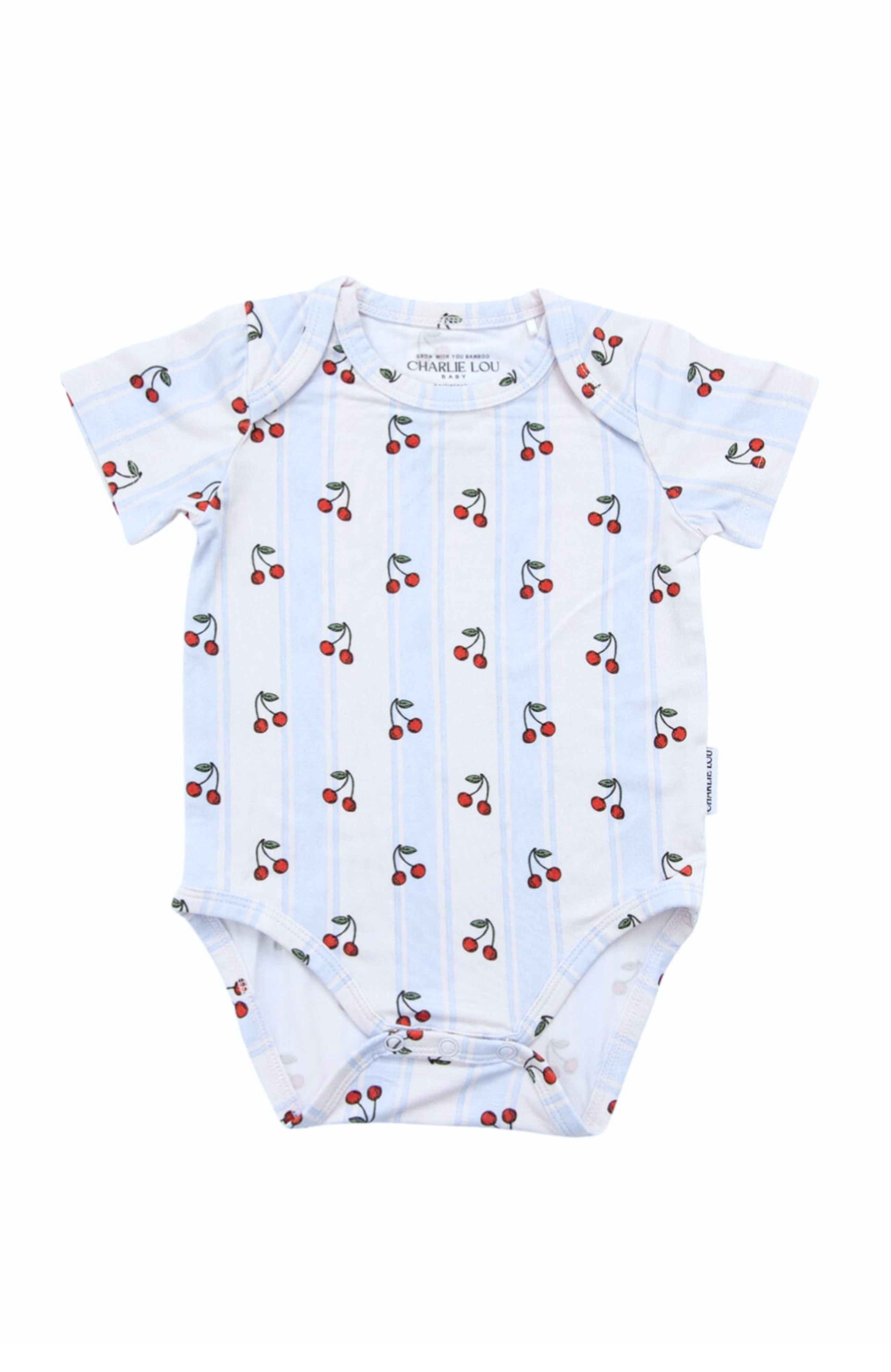 Bamboo Bodysuit | Cherry Picker