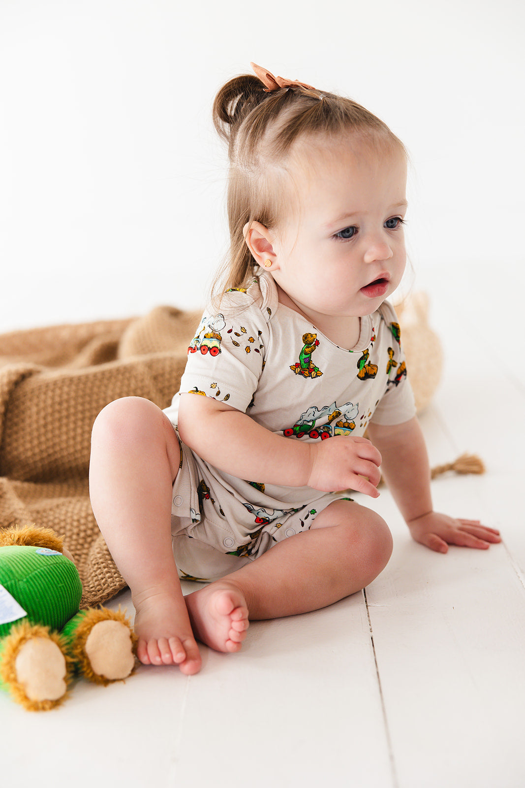 Shortie Romper | Corduroy™