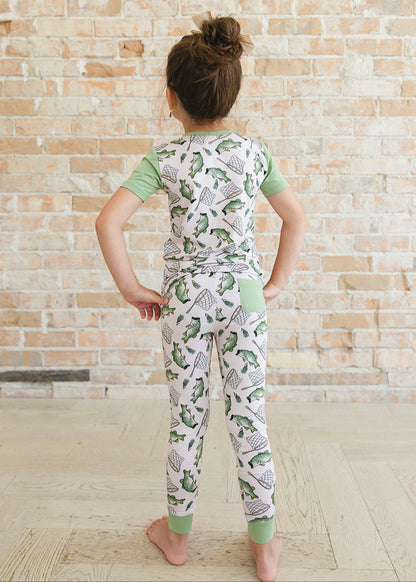 Bamboo Pajama Set | Gone Fishin'