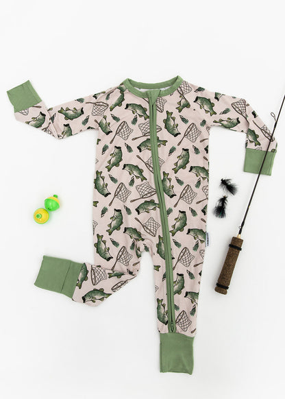 Bamboo Rompee™ | Gone Fishin'