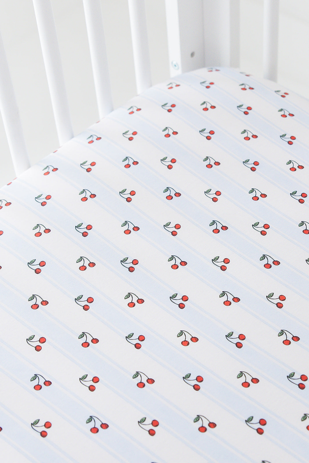 Bamboo Crib Sheet | Cherry Picker