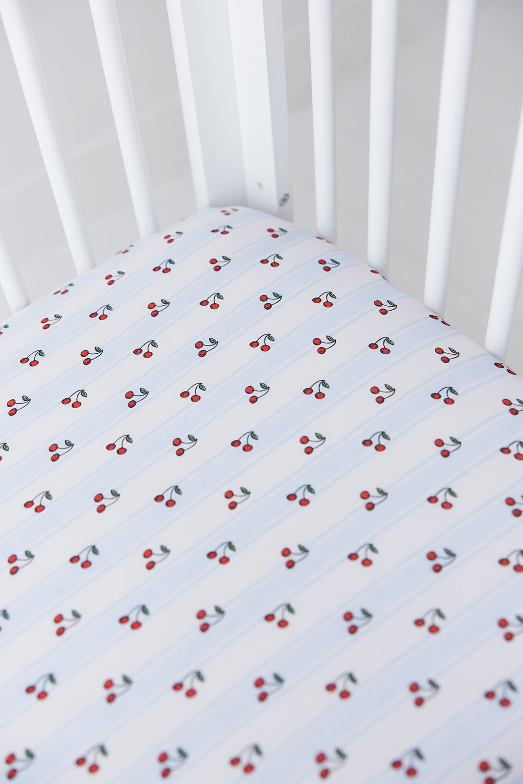 Bamboo Crib Sheet | Cherry Picker