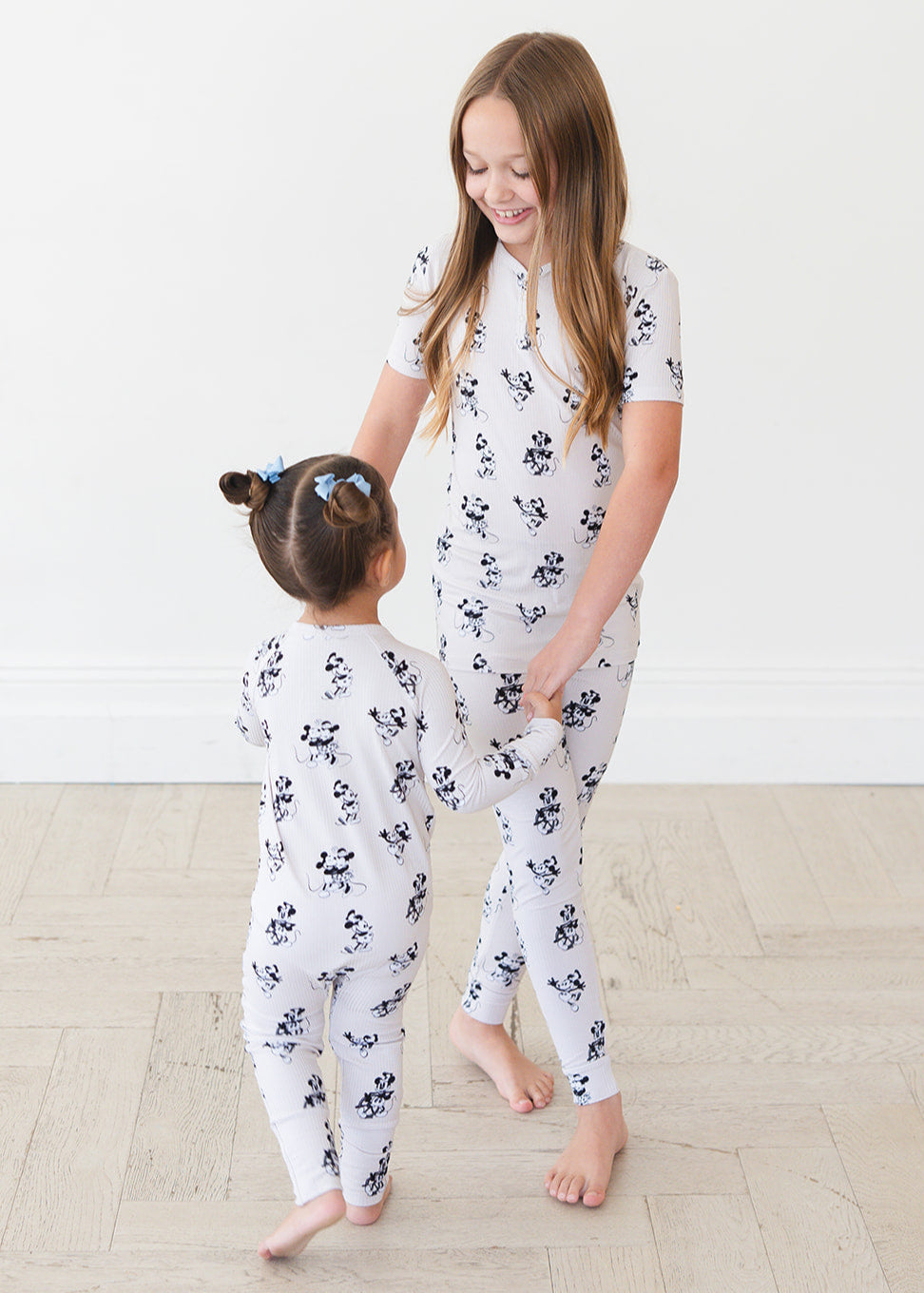 Steamboat Willie Bambus-Pyjama-Set