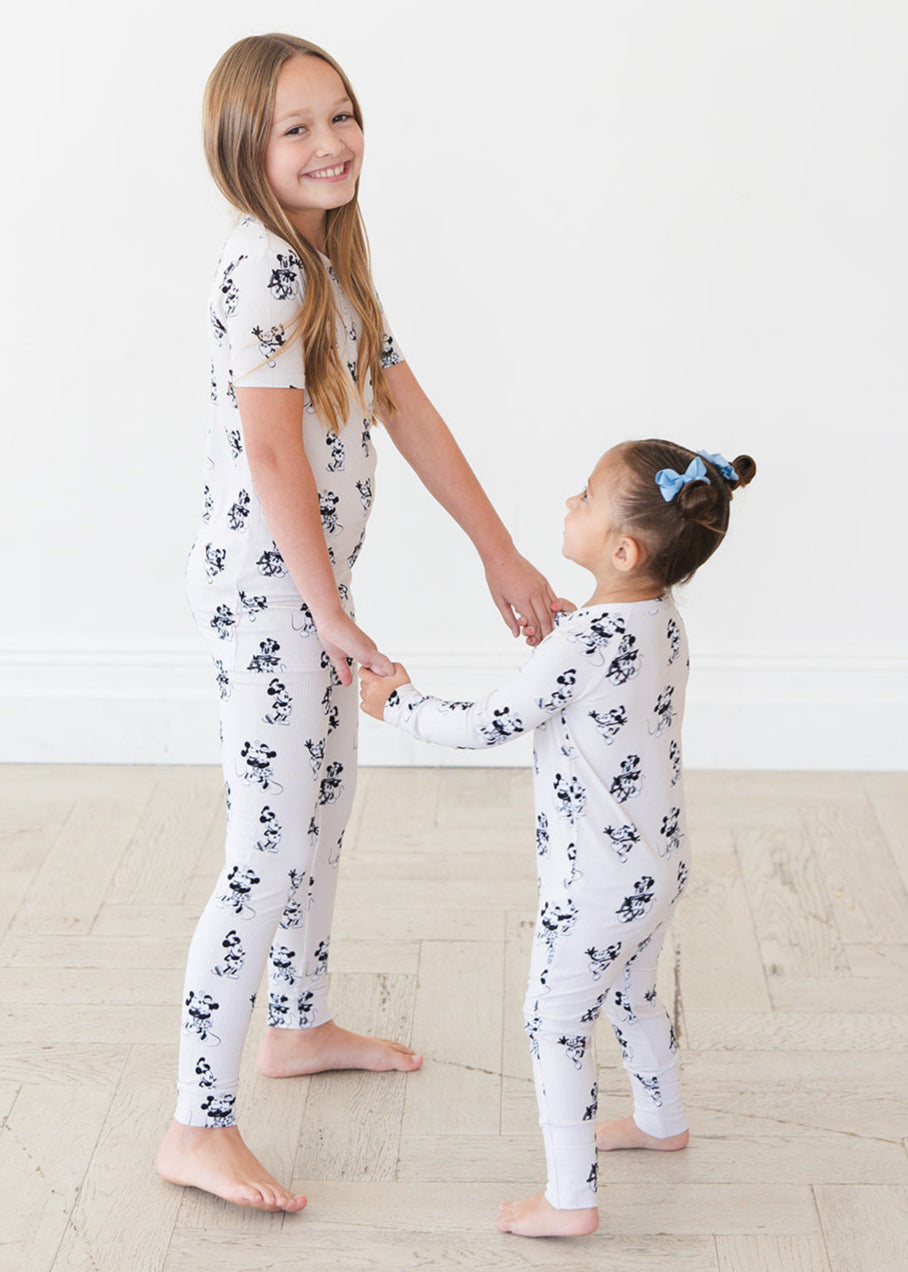 Steamboat Willie Bambus-Pyjama-Set