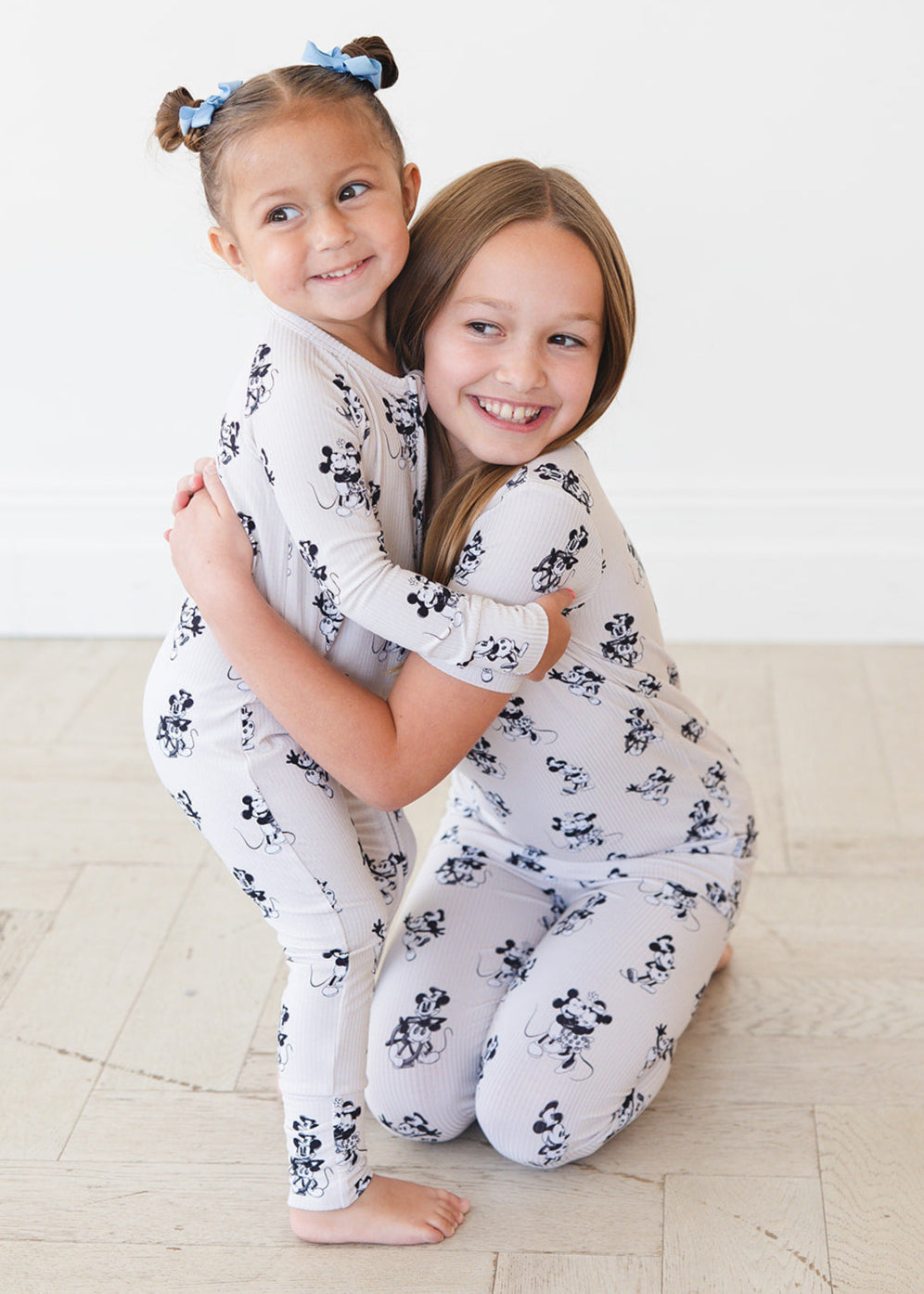 Steamboat Willie Bambus-Pyjama-Set